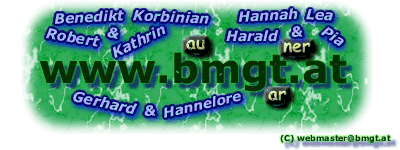 BMGT Logo